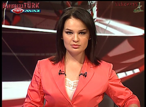 Телеведущая Тамилла Ширинова о жизни и работе в Анкаре: "У меня потрясающие ощущения!" (фотосессия)