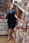 Фахрия Халафова отмечает тройной праздник и подводит итоги 2012 года (фотоcессия)