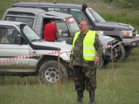 В Азербайджане определились победители соревнования внедорожников (фотосессия)