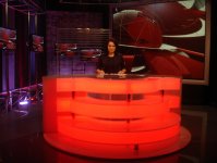 Телеведущая Тамилла Ширинова о жизни и работе в Анкаре: "У меня потрясающие ощущения!" (фотосессия)