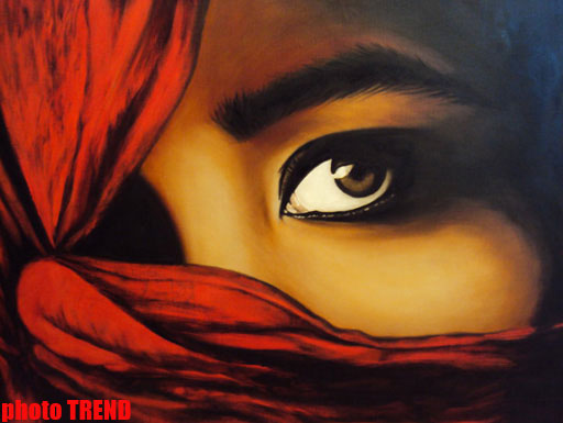 Я счастлив, что Аллах ниспослал мне такой дар - Джейхун Абдуллаев (фотосессия)