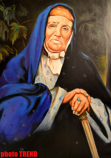 Я счастлив, что Аллах ниспослал мне такой дар - Джейхун Абдуллаев (фотосессия)