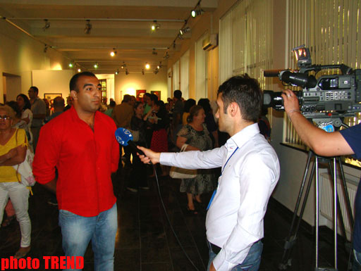 Я счастлив, что Аллах ниспослал мне такой дар - Джейхун Абдуллаев (фотосессия)