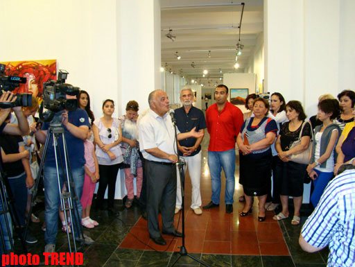 Я счастлив, что Аллах ниспослал мне такой дар - Джейхун Абдуллаев (фотосессия)