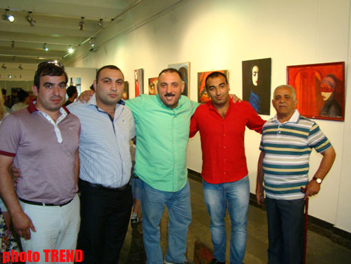 Я счастлив, что Аллах ниспослал мне такой дар - Джейхун Абдуллаев (фотосессия)