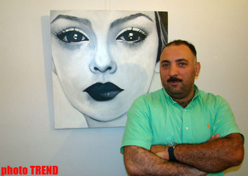 Я счастлив, что Аллах ниспослал мне такой дар - Джейхун Абдуллаев (фотосессия)