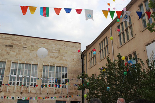 В Баку состоялся праздничный вечер выпускников педуниверситета (фотосессия)