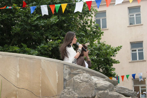 В Баку состоялся праздничный вечер выпускников педуниверситета (фотосессия)