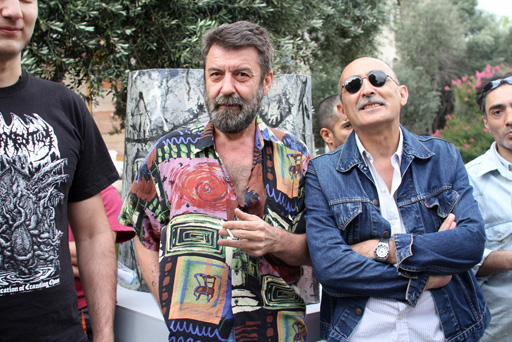 Организация YARAT! представила проект Махмуда Рустамова "Альтернатива" (фотосессия)