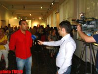 Я счастлив, что Аллах ниспослал мне такой дар - Джейхун Абдуллаев (фотосессия)