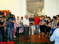 Я счастлив, что Аллах ниспослал мне такой дар - Джейхун Абдуллаев (фотосессия)