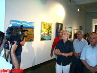 Я счастлив, что Аллах ниспослал мне такой дар - Джейхун Абдуллаев (фотосессия)