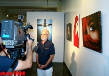 Я счастлив, что Аллах ниспослал мне такой дар - Джейхун Абдуллаев (фотосессия)