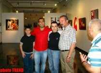 Я счастлив, что Аллах ниспослал мне такой дар - Джейхун Абдуллаев (фотосессия)