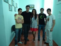 Радио Azad Azərbaycan (106.3 FM) отмечает 8-летие и раскрывает формулу успеха (фото)