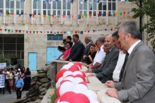 В Баку состоялся праздничный вечер выпускников педуниверситета (фотосессия)