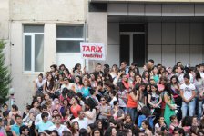 В Баку состоялся праздничный вечер выпускников педуниверситета (фотосессия)