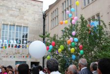 В Баку состоялся праздничный вечер выпускников педуниверситета (фотосессия)