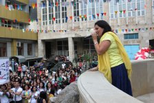 В Баку состоялся праздничный вечер выпускников педуниверситета (фотосессия)