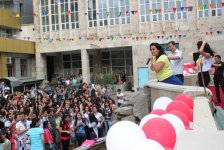 В Баку состоялся праздничный вечер выпускников педуниверситета (фотосессия)