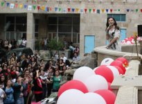 В Баку состоялся праздничный вечер выпускников педуниверситета (фотосессия)