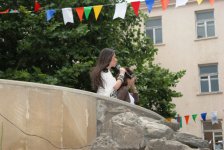 В Баку состоялся праздничный вечер выпускников педуниверситета (фотосессия)