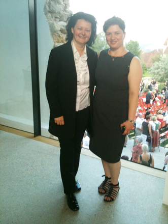 Успех азербайджанского композитора в Венгрии и Австрии (фото)