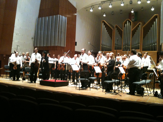 Успех азербайджанского композитора в Венгрии и Австрии (фото)