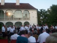 Успех азербайджанского композитора в Венгрии и Австрии (фото)