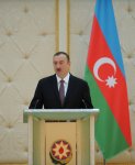 Президент Ильхам Алиев: Азербайджанский газ является для мира, для Европы новым источником энергии (ФОТО)