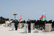 Президент Ильхам Алиев: У Азербайджана и Таджикистана существуют хорошие возможности для экономического сотрудничества (ФОТО)