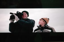 В рамках проекта "Eco Cinema" кампании IDEA был показан очередной фильм (ФОТО)
