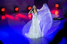 Известный певец и композитор Эмин Агаларов выступил в Баку с широкой концертной программой (ФОТО)