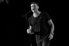 Известный певец и композитор Эмин Агаларов выступил в Баку с широкой концертной программой (ФОТО)