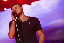 Известный певец и композитор Эмин Агаларов выступил в Баку с широкой концертной программой (ФОТО)