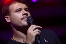 Известный певец и композитор Эмин Агаларов выступил в Баку с широкой концертной программой (ФОТО)