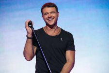 Известный певец и композитор Эмин Агаларов выступил в Баку с широкой концертной программой (ФОТО)