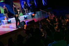 Известный певец и композитор Эмин Агаларов выступил в Баку с широкой концертной программой (ФОТО)