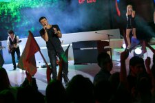 Известный певец и композитор Эмин Агаларов выступил в Баку с широкой концертной программой (ФОТО)