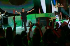 Известный певец и композитор Эмин Агаларов выступил в Баку с широкой концертной программой (ФОТО)