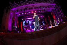 Известный певец и композитор Эмин Агаларов выступил в Баку с широкой концертной программой (ФОТО)