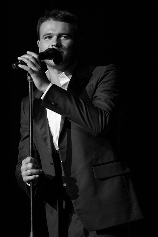 Известный певец и композитор Эмин Агаларов выступил в Баку с широкой концертной программой (ФОТО)