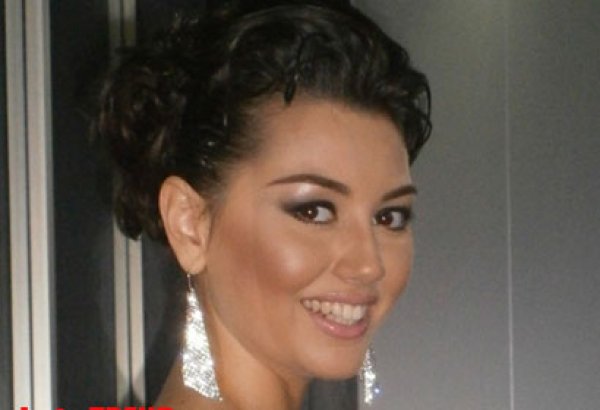 Сафура Ализаде презентовала новый клип "Paradise" (фотосессия)