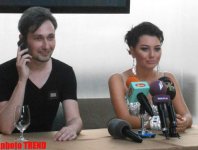 Сафура Ализаде презентовала новый клип "Paradise" (фотосессия)