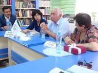 Поэт Вахид Азиз: За все хорошие и плохие качества молодежи в ответе старшее поколение (фото)