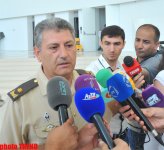 Пожар не нанес никакого ущерба деятельности Центра Гейдара Алиева – директор (Версия 2)(ФОТО)