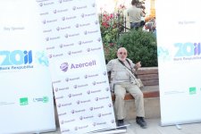 Организация YARAT! представила проект Наиля Алекперова "Семь красавиц" (ФОТО)