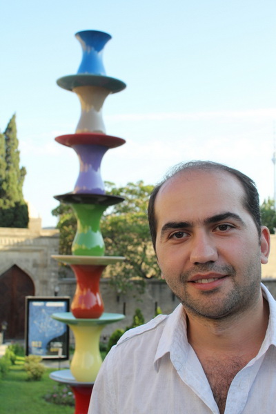 Организация YARAT! представила проект Наиля Алекперова "Семь красавиц" (ФОТО)