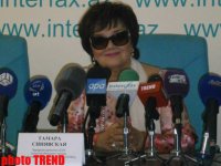 Фестиваль в Габале очень престижный - народная артистка СССР Тамара Синявская (фото)