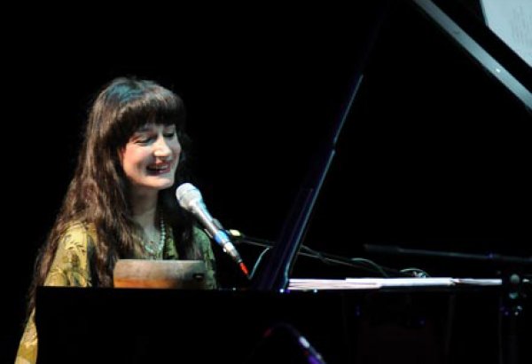 "Королева джаза" из Азербайджана выступит в Германии